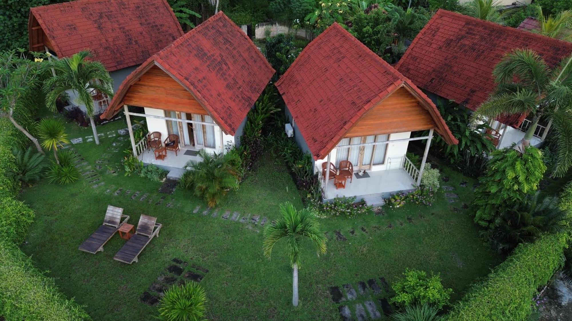 Mesari Cottage Semaya 外观 照片