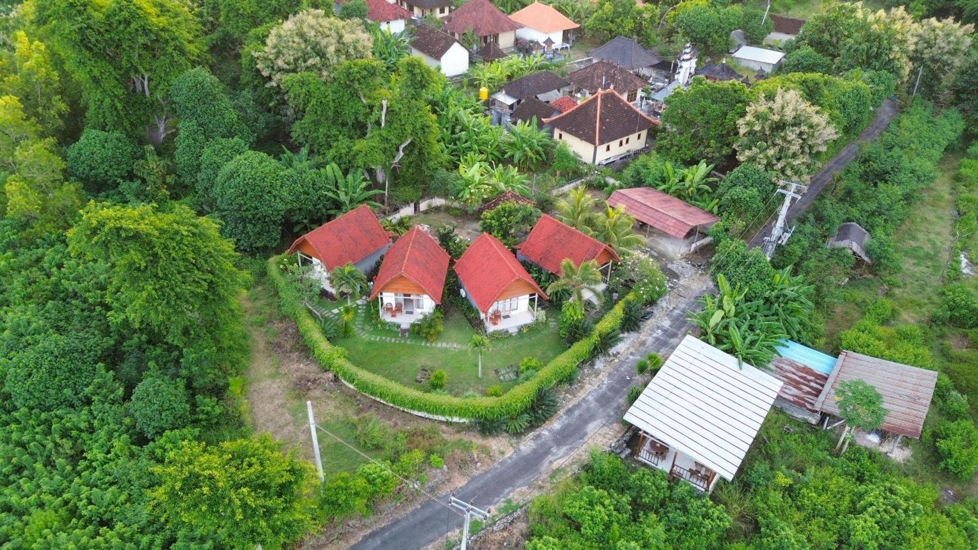 Mesari Cottage Semaya 外观 照片
