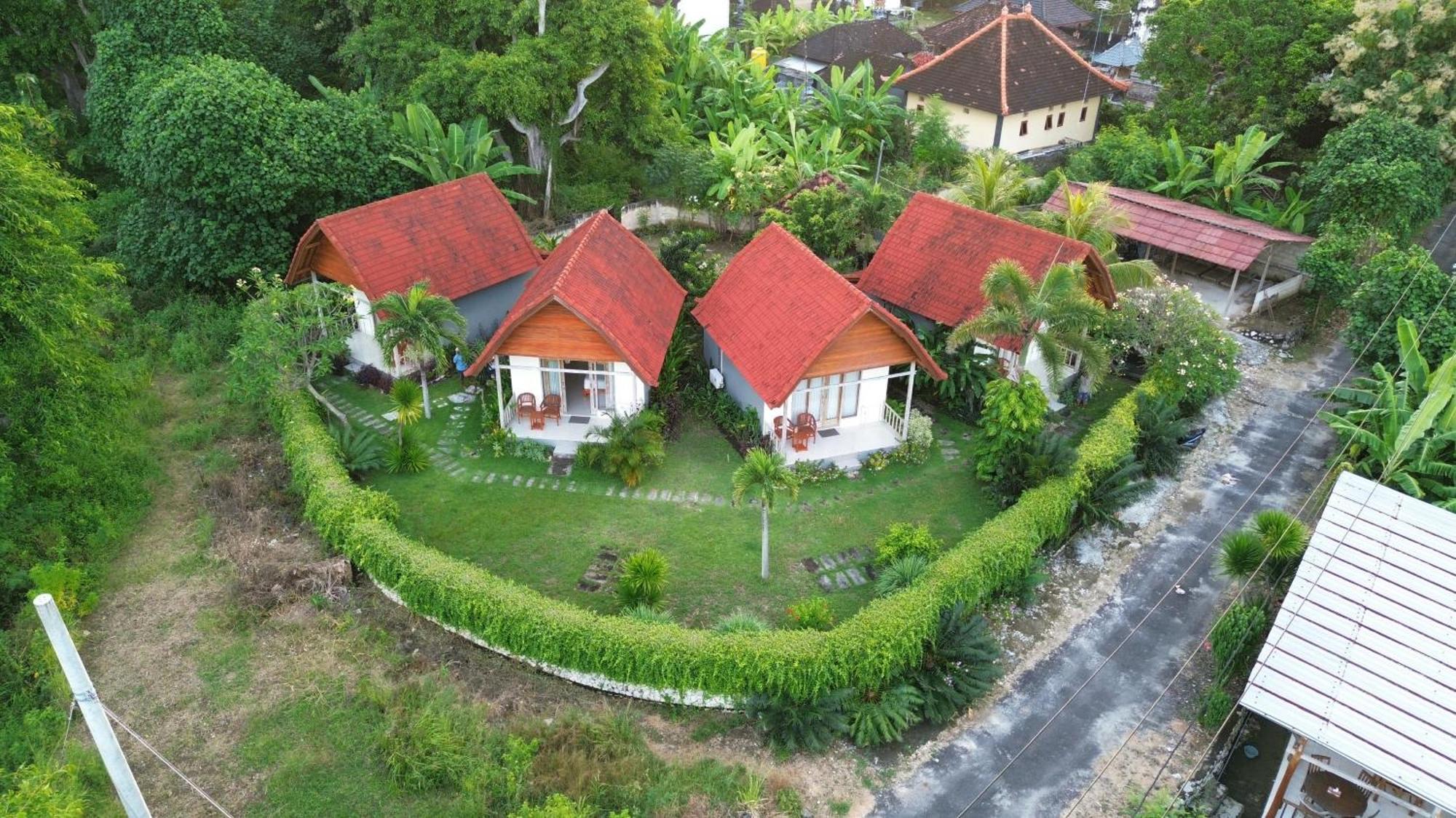 Mesari Cottage Semaya 外观 照片
