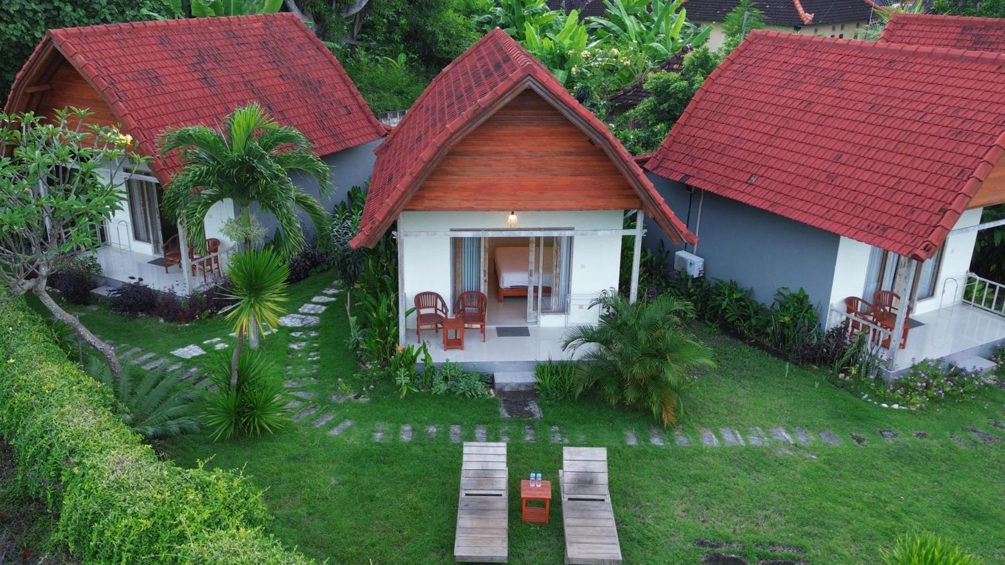 Mesari Cottage Semaya 外观 照片