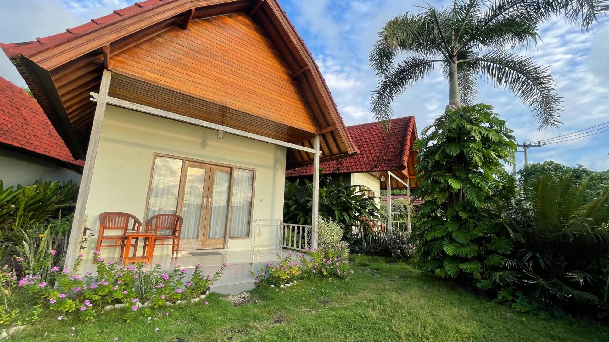 Mesari Cottage Semaya 外观 照片